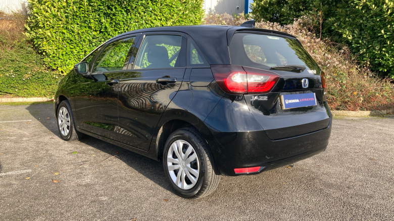 Honda Jazz 1.5 i-MMD Hybrid SE 5dr eCVT Hybrid Hatchback